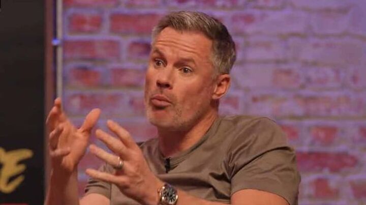 ‘He looks like a Real Madrid player’ – Carragher sends Arsenal transfer warning