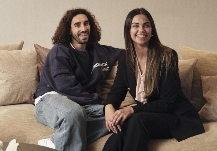 Inside Marc Cucurella’s stunning home as Chelsea star and partner Claudia give glimpse inside plush pad