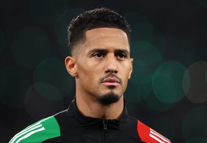 William Saliba issues firm Real Madrid transfer message