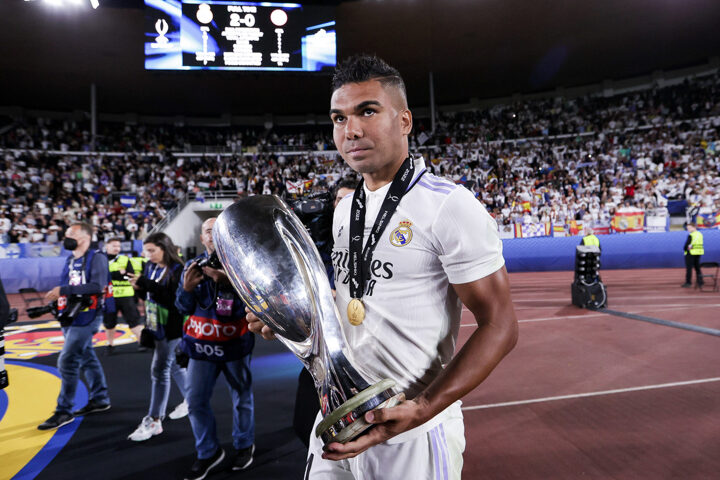 Casemiro tells Luka Modric anecdote after Champions League – ‘That is the key to Real Madrid’s eternal success’