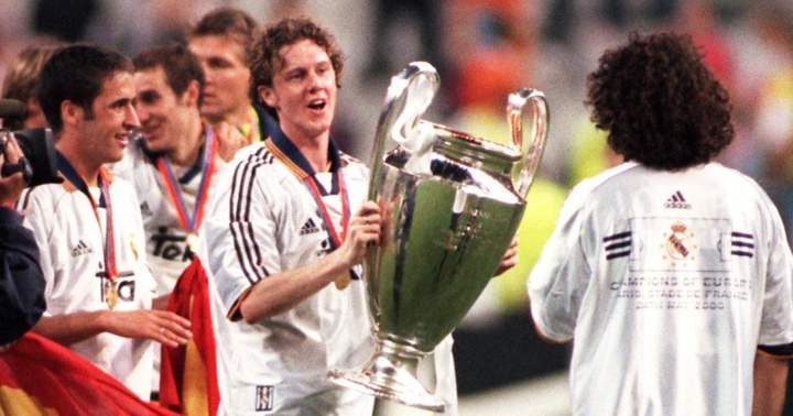 Liverpool’s bittersweet thrill of Steve McManaman thriving at Real Madrid