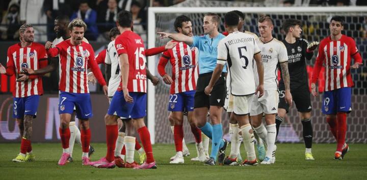 Opta Supercomputer makes prediction ahead of Madrid derby showdown