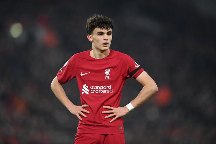 Stefan Bajcetic drops Liverpool future hint ahead of La Liga debut