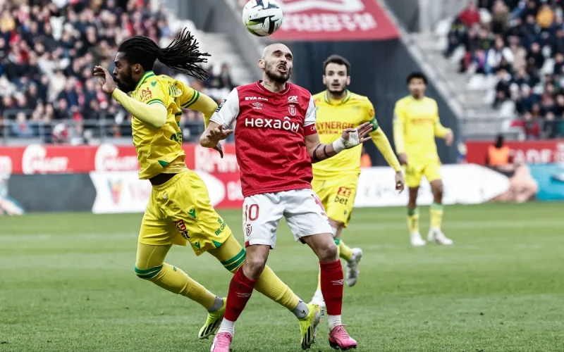 Reims predicted XI v Rennes: Teddy Teuma returns to starting lineup