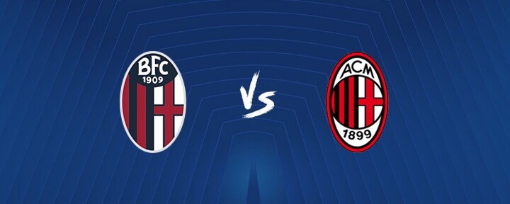 Bologna vs Milan LINE-UPS confirmed