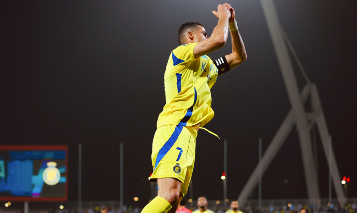 Al Wehda 0-2 Al Nassr: Ronaldo scores 925th career goal to secure victory