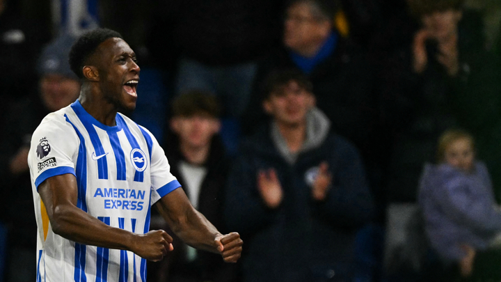 Brighton 2-1 Bournemouth: Welbeck’s late winner ignites European bid