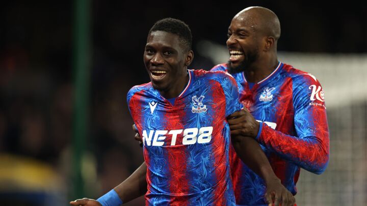 Crystal Palace 4-1 Aston Villa: Birthday boy Sarr bags brace as hosts humble Emery’s side