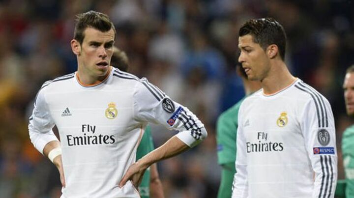 Cristiano Ronaldo’s comments on Gareth Bale summed him up before ‘no regrets’ admission