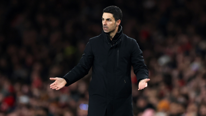 Arteta relishing chance to solve Arsenal’s problems