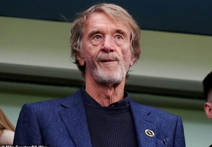 Inside Sir Jim Ratcliffe’s penny pinching at Man United