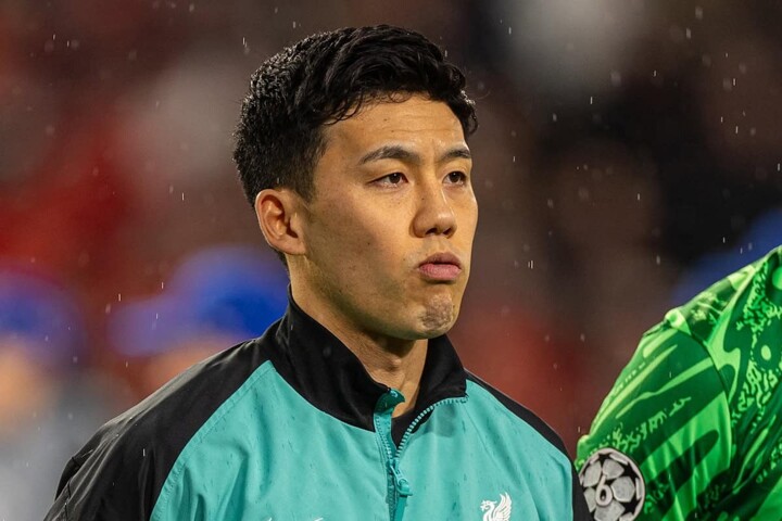 Endo “happy to be a part of this club” – ‘I’ll play anywhere for Liverpool’