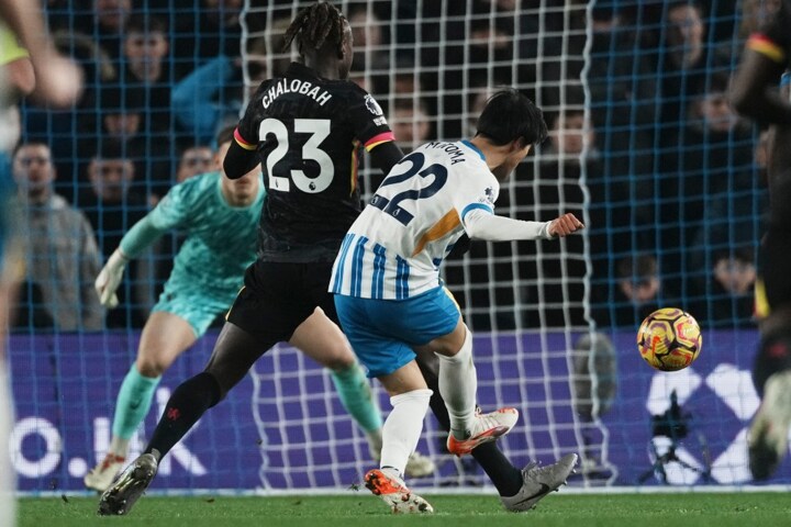 Two trips to Brighton have sent Chelsea’s season into a tailspin