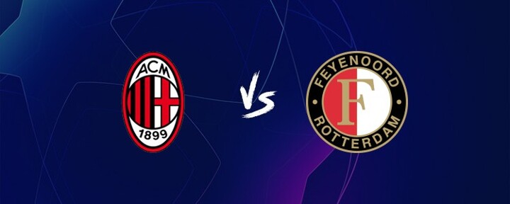 Milan vs Feyenoord LINE-UPS: Pulisic leads, Walker & Paixão start