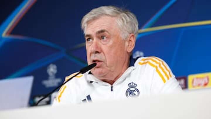 Ancelotti hits back at Guardiola’s Madrid comments