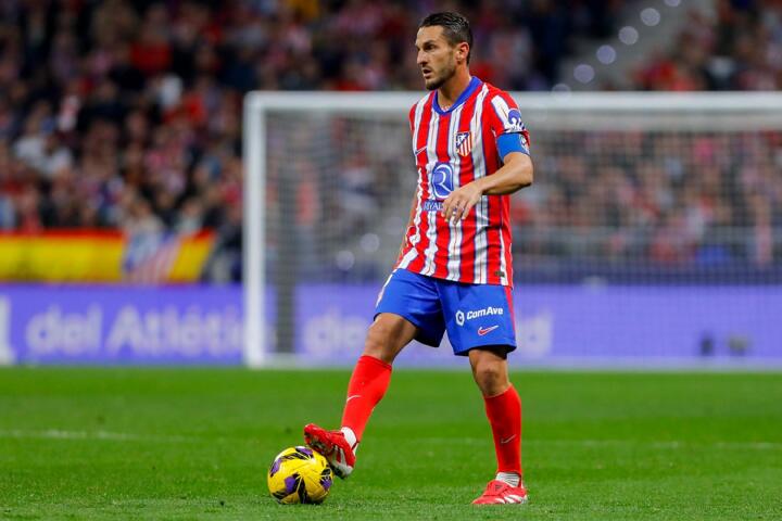 Atletico Madrid receive double fitness boost but fear suspensions