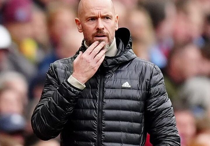 The staggering amount Man Utd shelled out to sack Erik ten Hag and Dan Ashworth