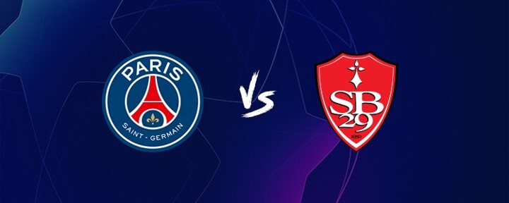 PSG vs Brest LINE-UPS: Kvaratskhelia & Dembele lead attack