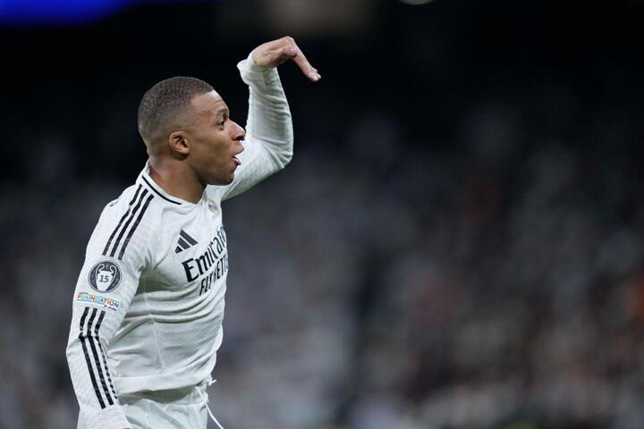 Mbappe ready to overtake Cristiano Ronaldo and break 32-year Real Madrid record