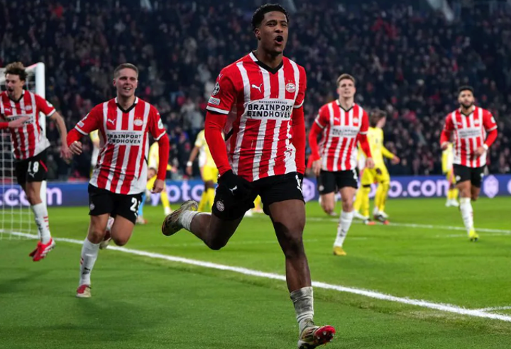 PSV 3-1 Juventus (agg 4-3): PSV knock Juve out of UCL in extra time comeback