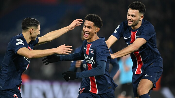 PSG 7-0 Brest: Hosts hammer compatriots to cruise into round of 16