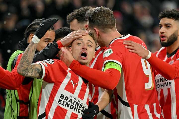 PSV overturn deficit to knock Juventus out in extra-time