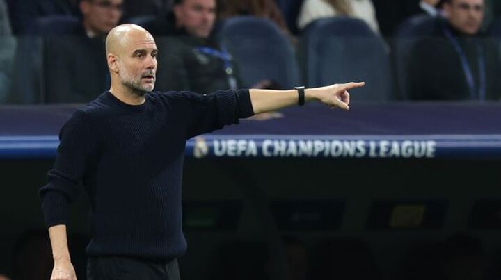 Guardiola ‘walks’ into next job after Man City as ex-EPL boss reveals meeting