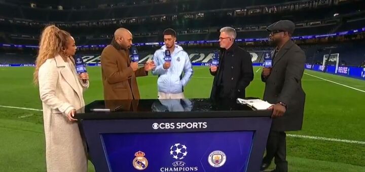 WATCH: Jude Bellingham earns Thierry Henry admiration for revealing ‘most gifted’ Real Madrid player