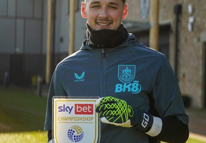 England’s best GK spent summer working on FARM – now he’s set for Prem transfer