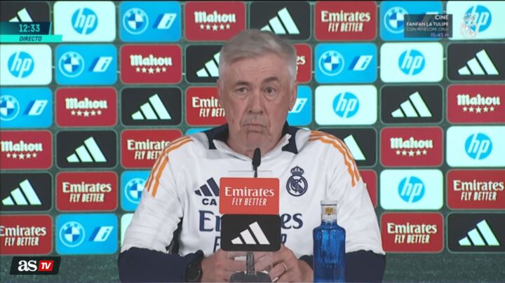 Carlo Ancelotti confirms Real Madrid will launch new Jude Bellingham appeal