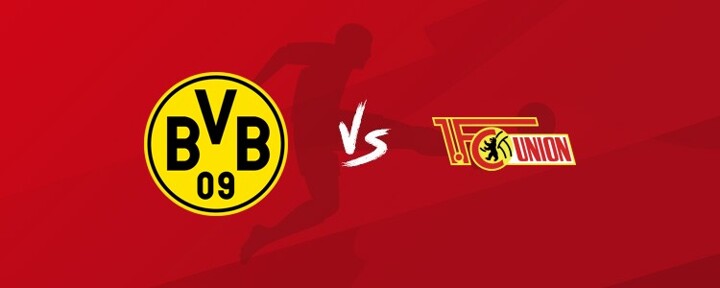 LIVE: Dortmund vs Union Berlin