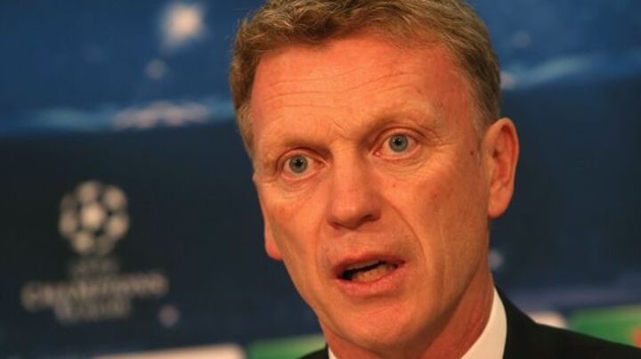 David Moyes wanted four key Man Utd transfers and even made Cristiano Ronaldo admission