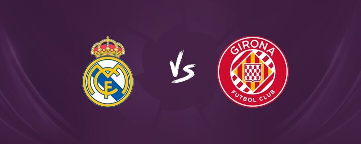 Real Madrid vs Girona LINE-UPS: Mbappe partners Vini, Brahim & Danjuma start