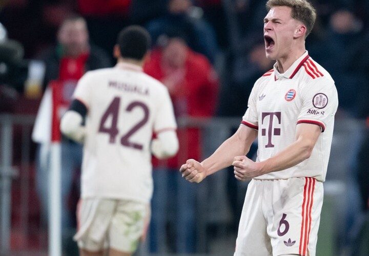 Schira: Bayern are pushing to convince Kimmich to extend contract until 2028