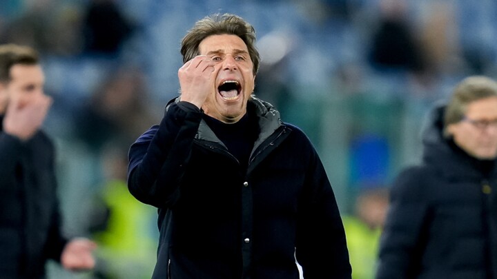 Conte’s Napoli staying in the moment amid tense title race