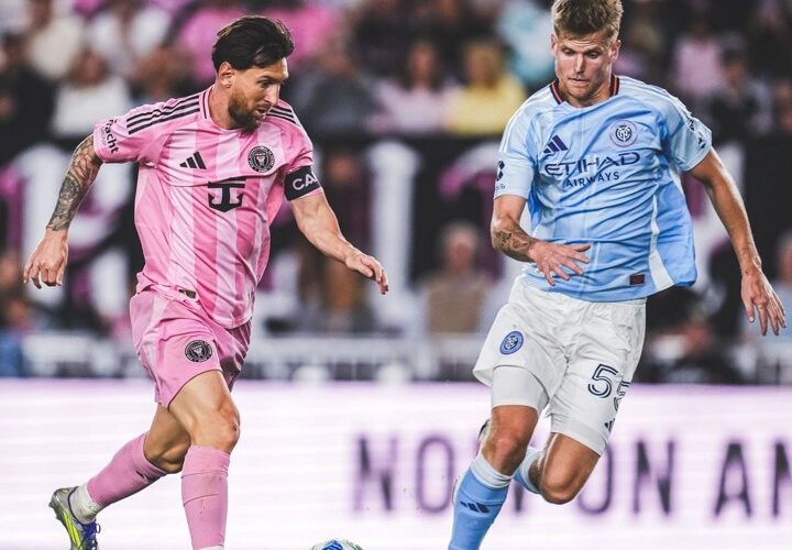 Inter Miami 2-2 New York City: Segovia’s 100th-min goal saves hosts from loss