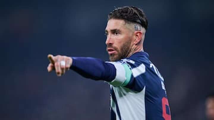 Sergio Ramos’ moving message on his return to action with Monterrey