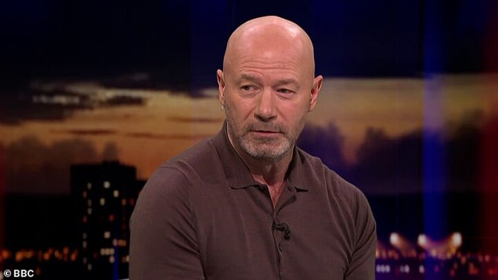 Alan Shearer tears into ‘pathetic’ ManU and calls out 3 stars after Everton draw