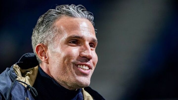 Robin van Persie lands new managerial job and avoids awkward Arsenal reunion