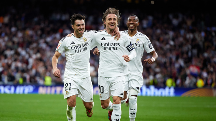 Real Madrid legend Modric a ‘gift to football’, says Ancelotti