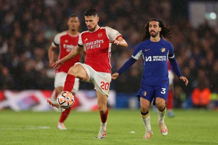 Arsenal midfielder Jorginho reaches terms with Flamengo, but family favour…