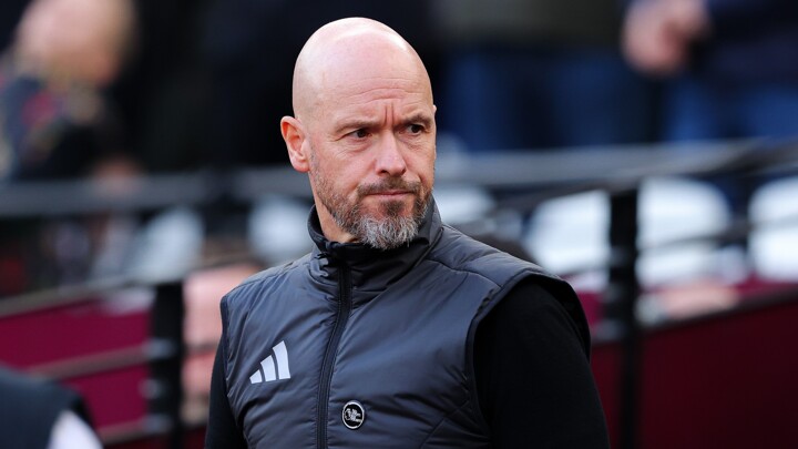 ‘Good is not enough’ – Ten Hag reflects on Man Utd difficulties