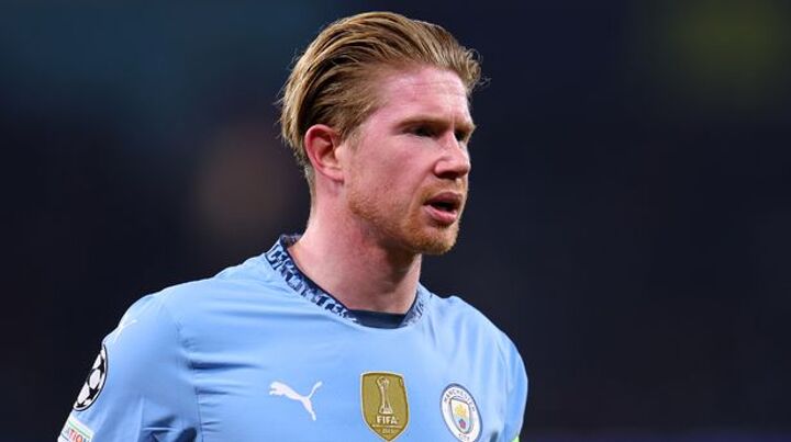 Manchester City could sign dream Kevin De Bruyne replacement in shock swap deal