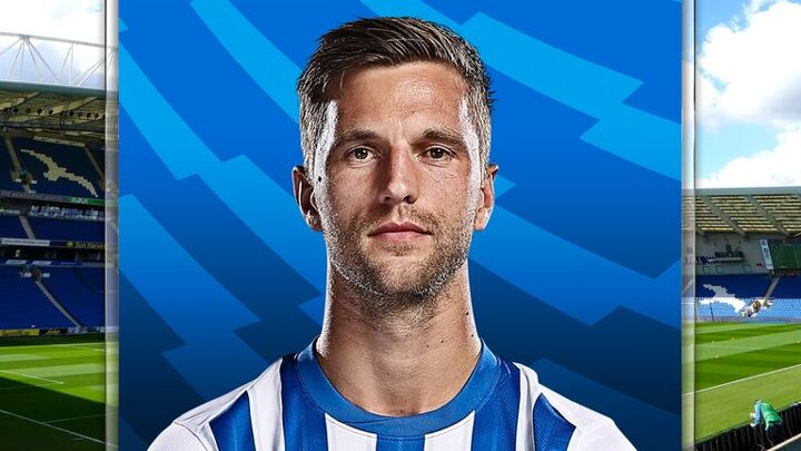 Joel Veltman: Brighton defender discusses response from 7-0 Nottingham Forest loss and European prospects