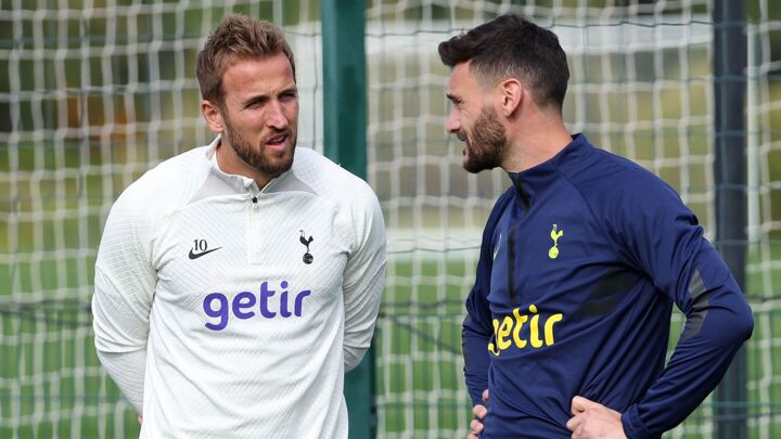 ‘It’s all about decisions’ – Lloris issues advice to Kane amid MLS talk