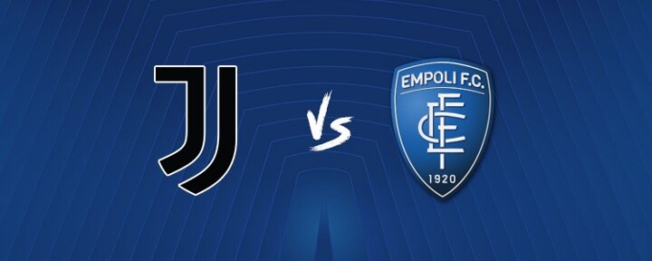 LIVE: Juventus vs Empoli