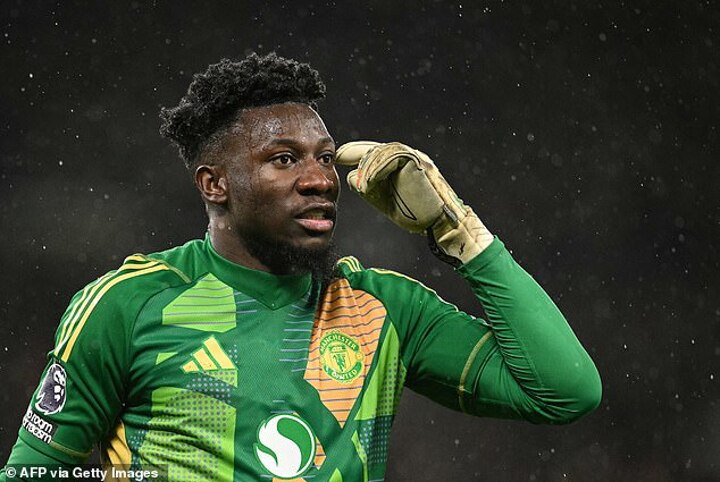 Onana play his part in two errors leading to goals, ex MU stars lay into him