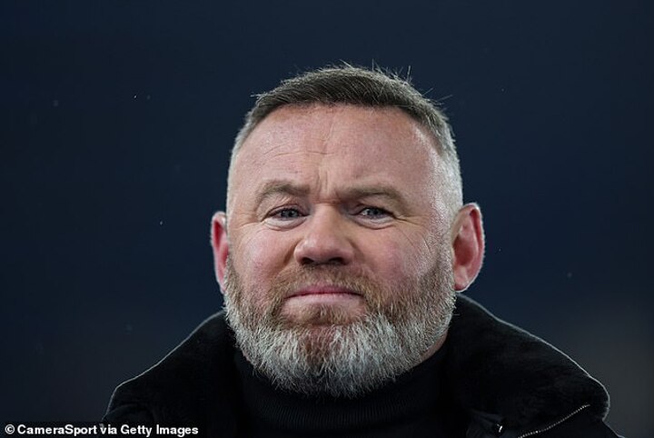 Rooney reveals the worst ‘hairdryer’ treatment of his career by Sir Ferguson