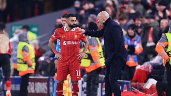 Liverpool transfer news: Mo Salah twist as Arne Slot confirms plans amid £60m approach