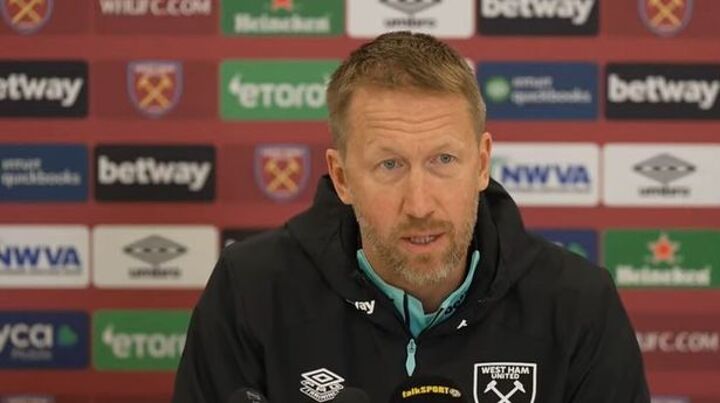 West Ham boss Graham Potter finally gives his verdict on Chelsea sacking